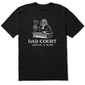 Men's Dad Court Short Sleeve Crusher Tee product image 1