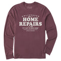 Men's Home Repairs Long Sleeve Crusher Tee product image 1