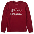Women's Meatloaf Shmeatloaf Arch Long Sleeve Crusher Tee product image 1