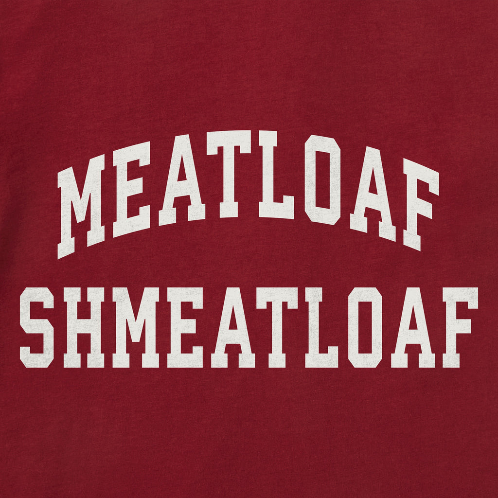 Women's Meatloaf Shmeatloaf Arch Long Sleeve Crusher Tee product image 2