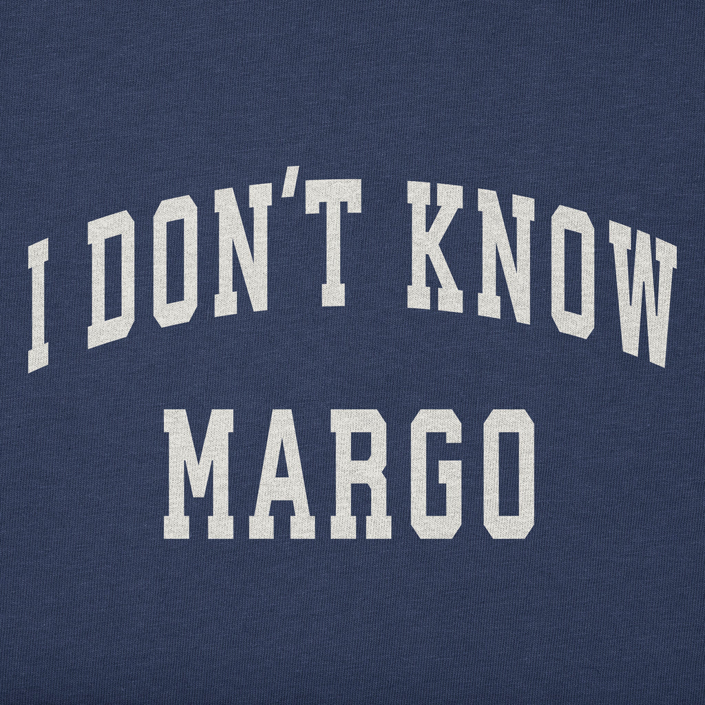 Women's I Don't Know Margo Arch Long Sleeve Crusher Tee product image 2