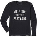 Women's Welcome to the Party Pal Arch Long Sleeve Crusher product image 1