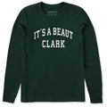 Women's It's a Beaut Arch Long Sleeve Crusher Tee product image 1