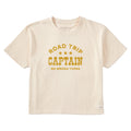 Women's Road Trip Captain No Wrong Turns Short Sleeve product image 1
