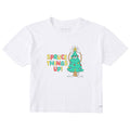 Women's Spruce Things Up! Short Sleeve Crusher Boxy Tee product image 1