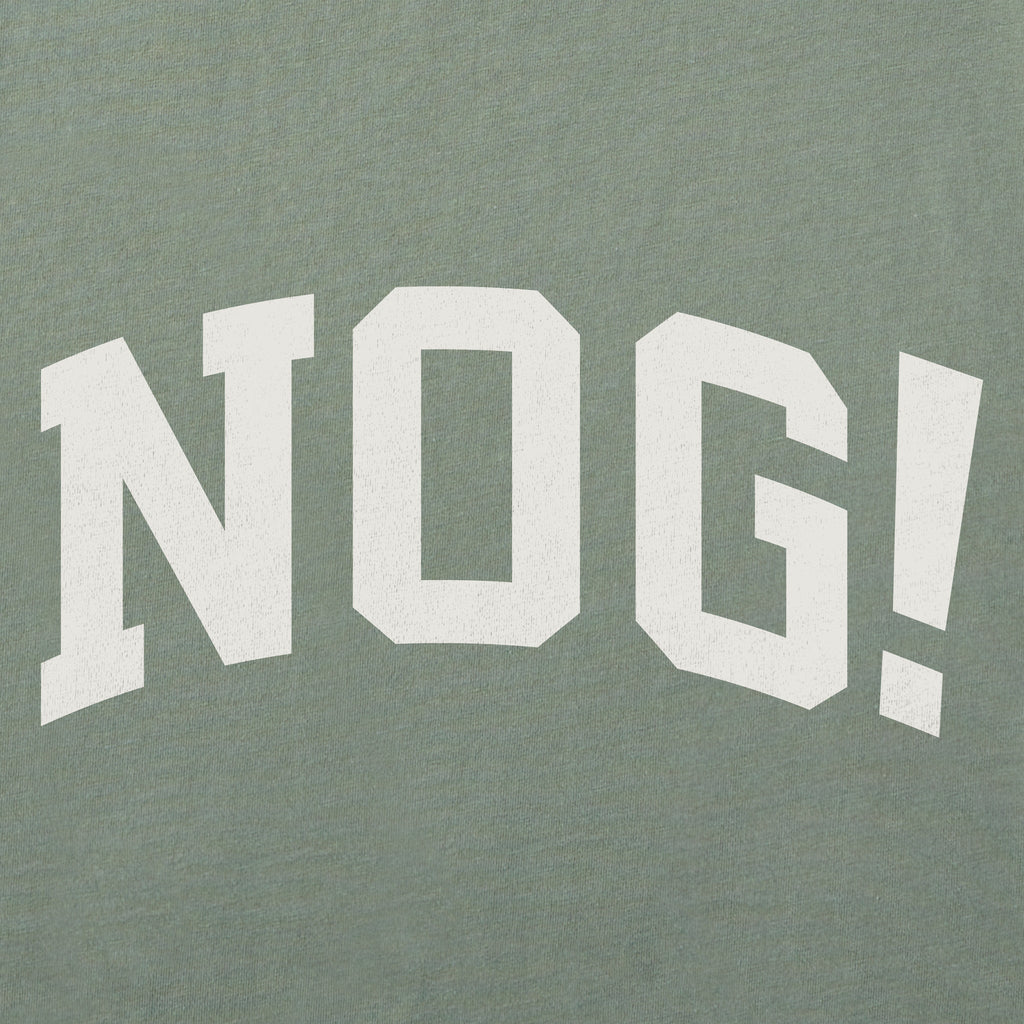Women's Nog! Arch Long Sleeve Crusher Boxy Tee product image 2