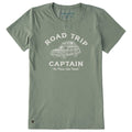 Women's Road Trip Captain Station Wagon Short Sleeve product image 1