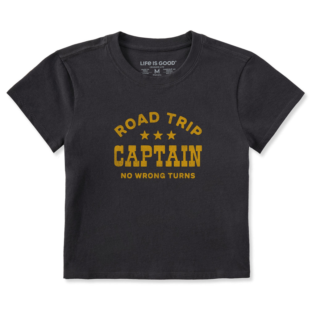 Women's Road Trip Captain No Wrong Turns Crusher-LITE product image 1