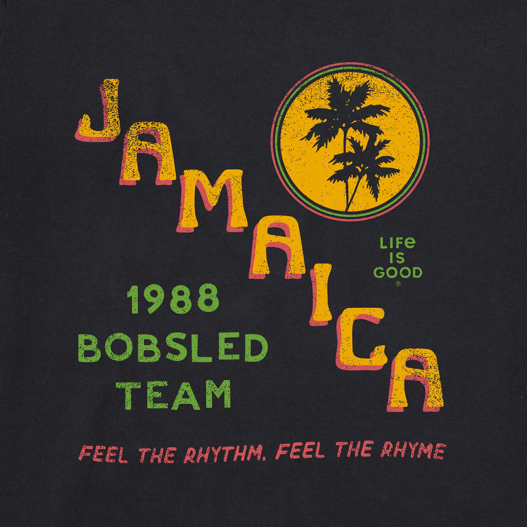Men's Jamaica Bobsled Team Short Sleeve Crusher Tee product image 2
