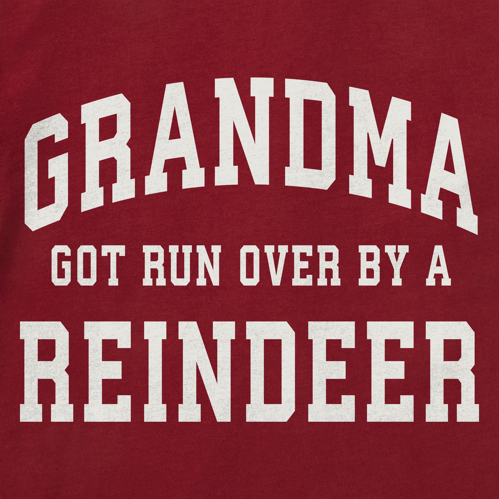 Kids Grandma Got Run Over Arch Long Sleeve Crusher Tee product image 2