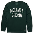 Men's Nollaig Shona Arch Long Sleeve Crusher Tee product image 1