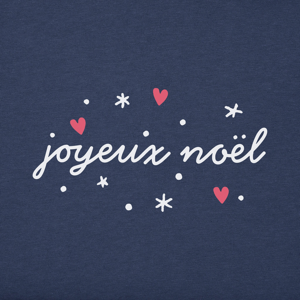 Women's Joyeux Noel Long Sleeve Crusher Tee product image 2