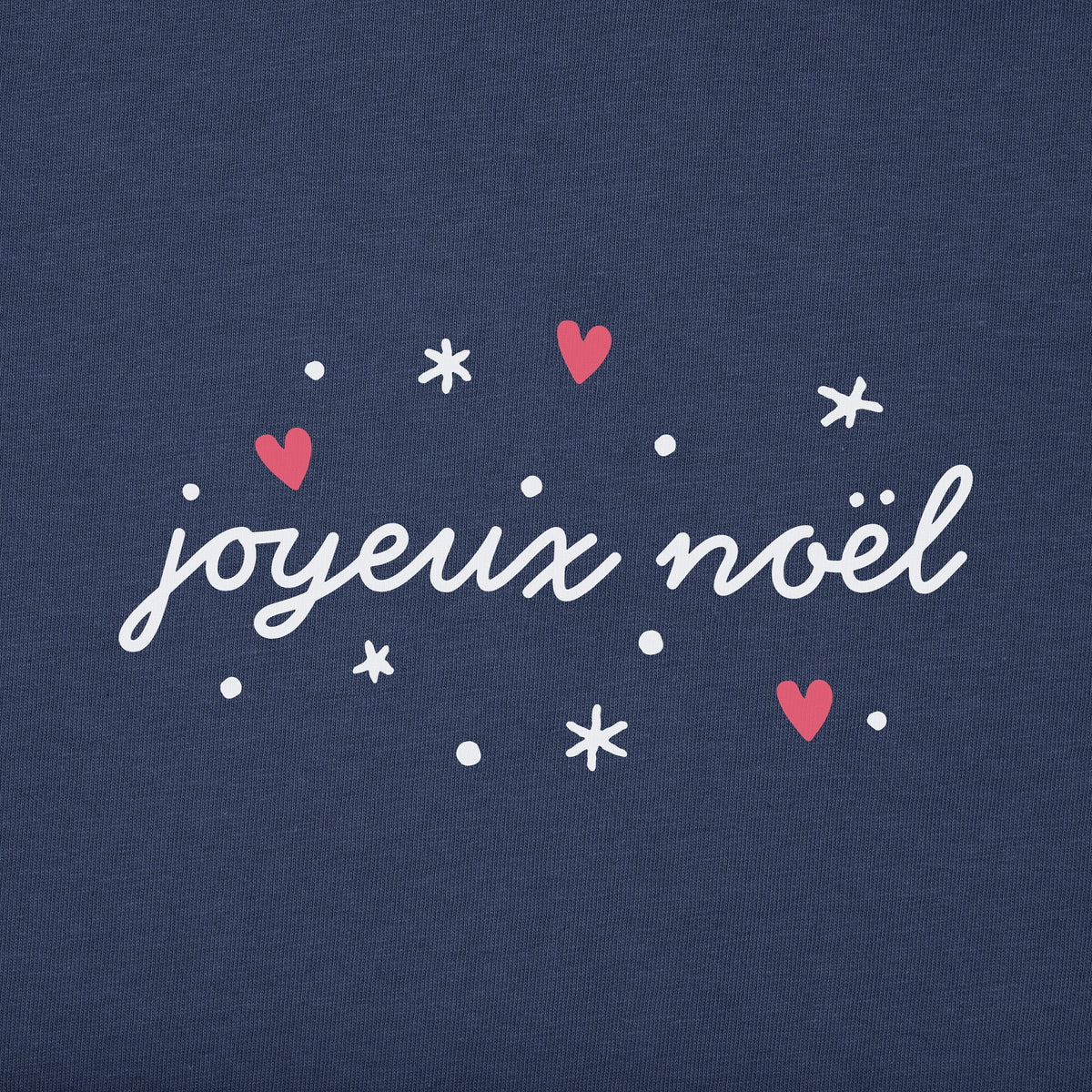 Women's Joyeux Noel Long Sleeve Crusher Tee product image 2