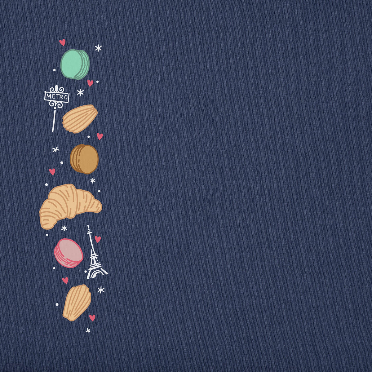 Women's Joyeux Noel Long Sleeve Crusher Tee product image 3