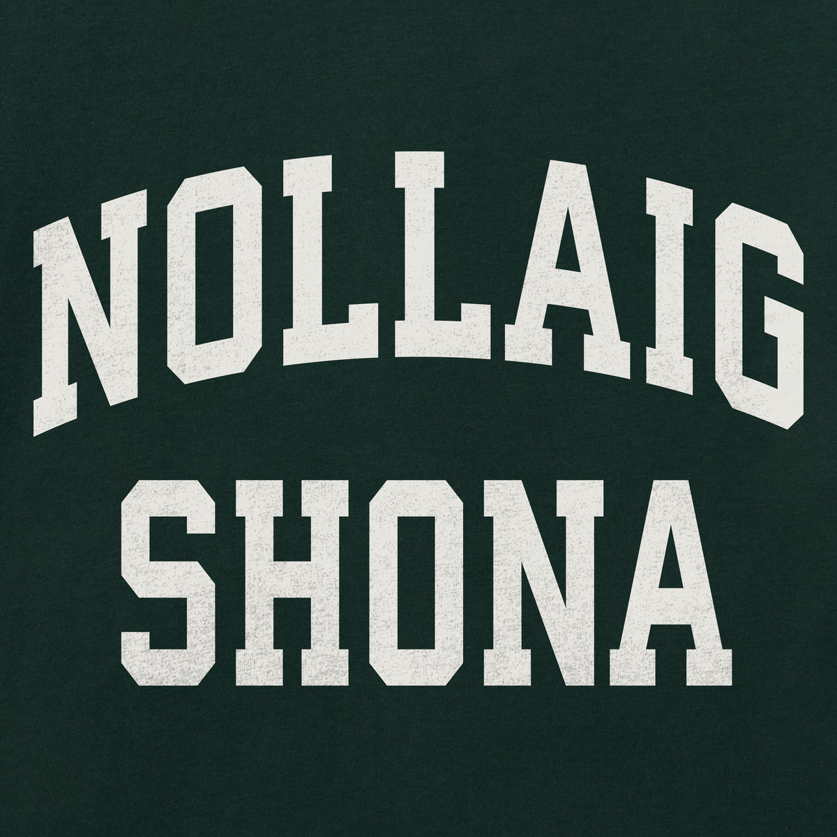Women's Nollaig Shona Arch Long Sleeve Crusher Tee product image 2
