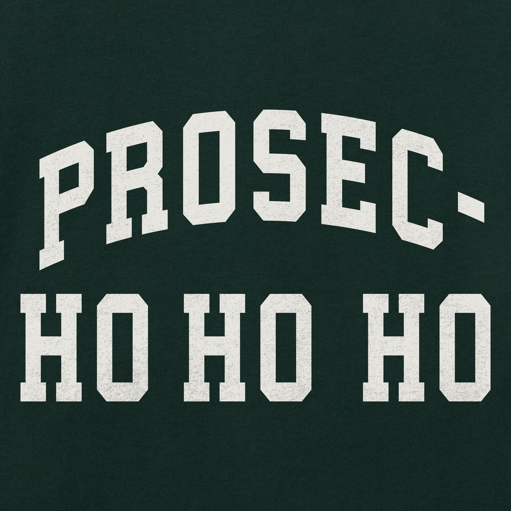 Women's Prosec-Ho Ho Ho Arch Long Sleeve Crusher Tee product image 2
