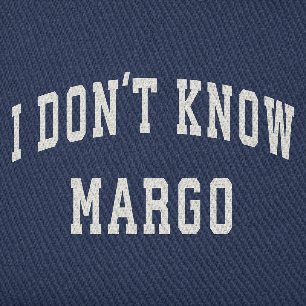 Men's I Don't Know Margo Arch Long Sleeve Crusher Tee product image 2