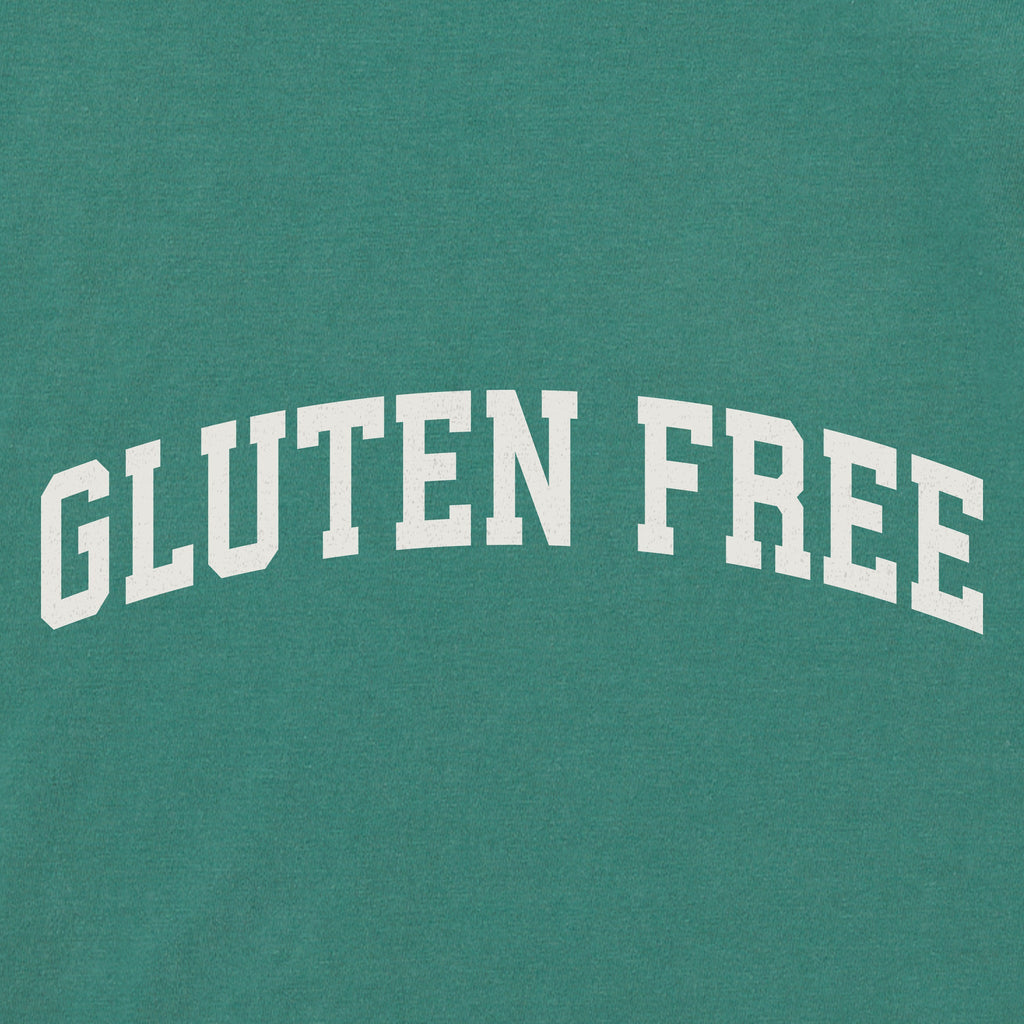 Women's Gluten Free Arch Short Sleeve Crusher Boxy Tee product image 4