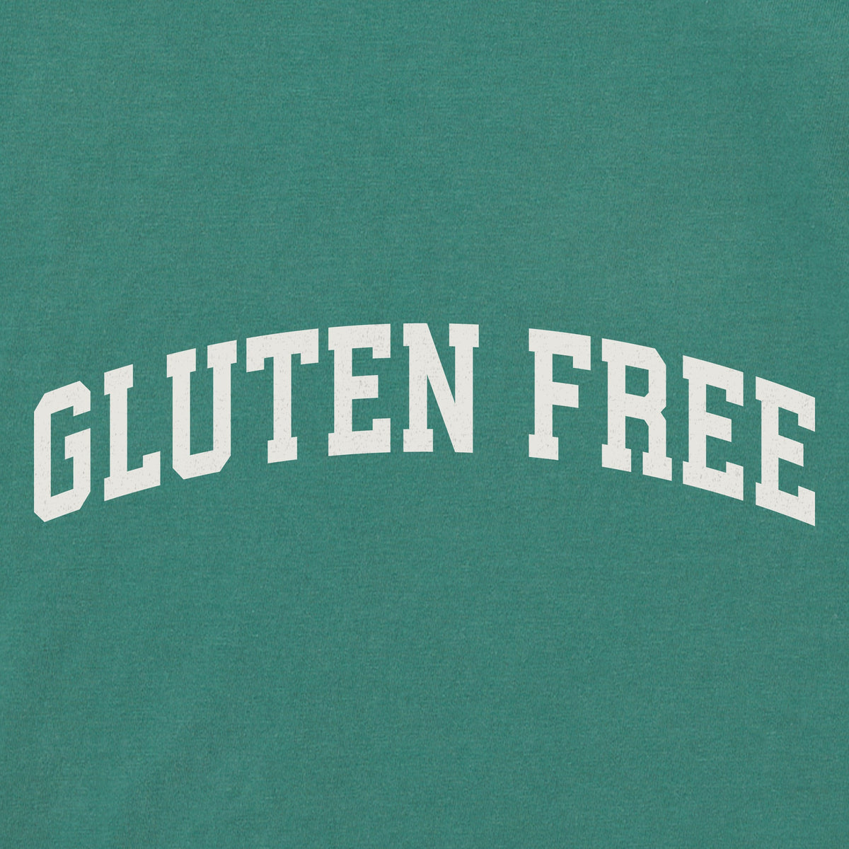Women's Gluten Free Arch Short Sleeve Crusher Boxy Tee product image 4