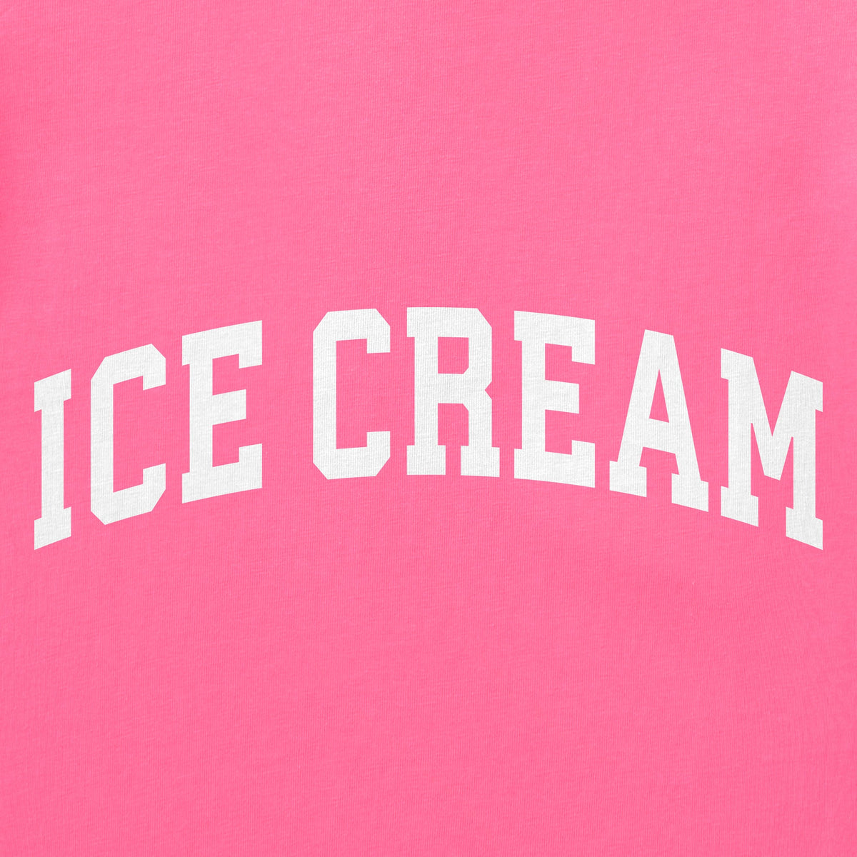 Women's Ice Cream Arch Short Sleeve Crusher Boxy Tee product image 2