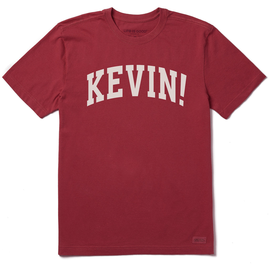 Men's Kevin Arch Short Sleeve Crusher Tee product image 3