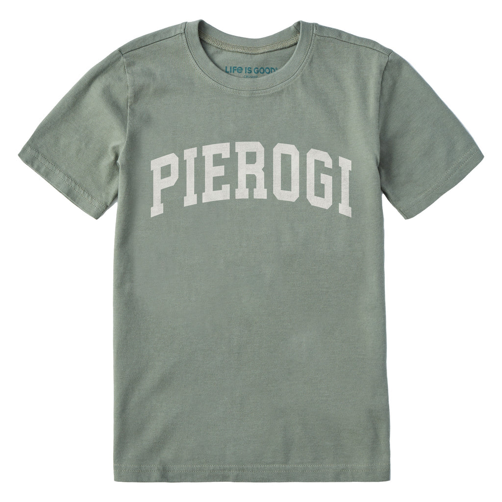 Kids Pierogi Arch Short Sleeve Crusher Tee product image 3