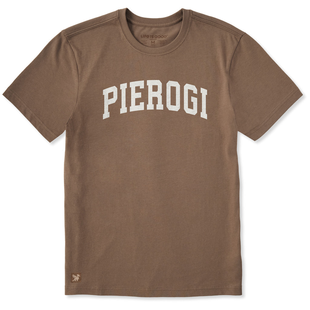 Men's Pierogi Arch Short Sleeve Crusher Tee product image 3
