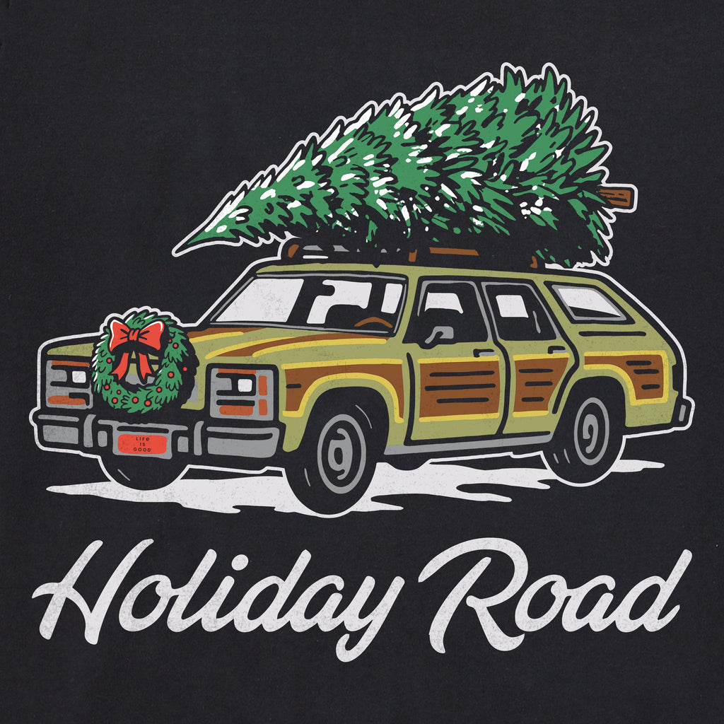 Men's Holiday Road Long Sleeve Crusher Tee product image 4
