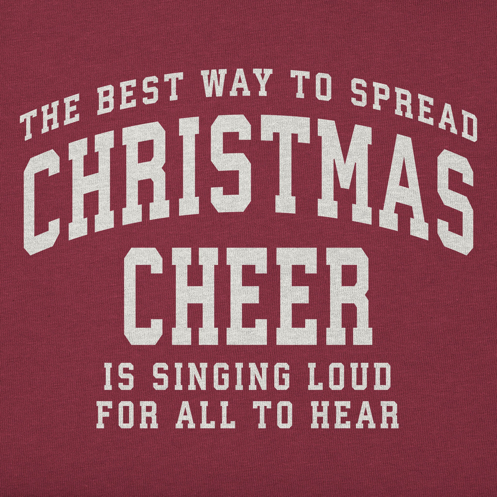 Men's Christmas Cheer Arch Long Sleeve Crusher Tee product image 2
