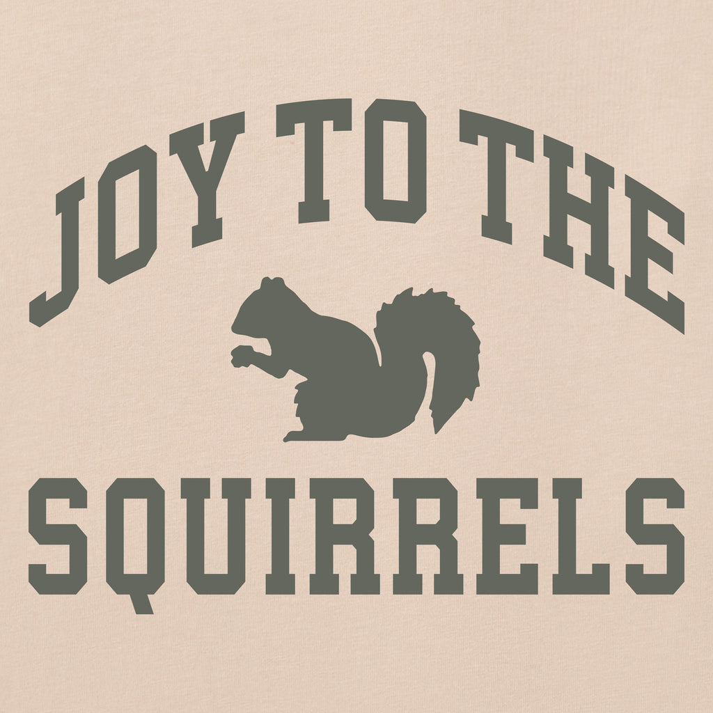 Men's Joy to the Squirrels Arch Long Sleeve Crusher Tee product image 10