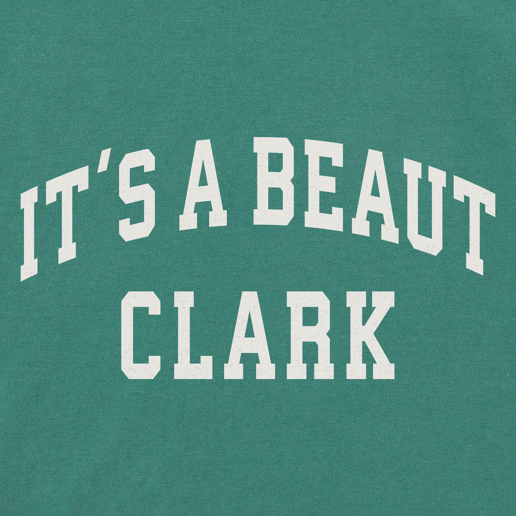 Women's It's a Beaut Arch Long Sleeve Crusher Tee product image 4