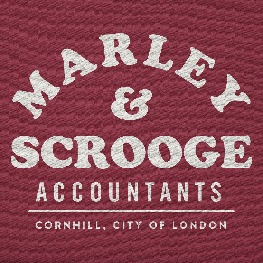 Women's Marley & Scrooge Accountants Long Sleeve Crusher Tee product image 4
