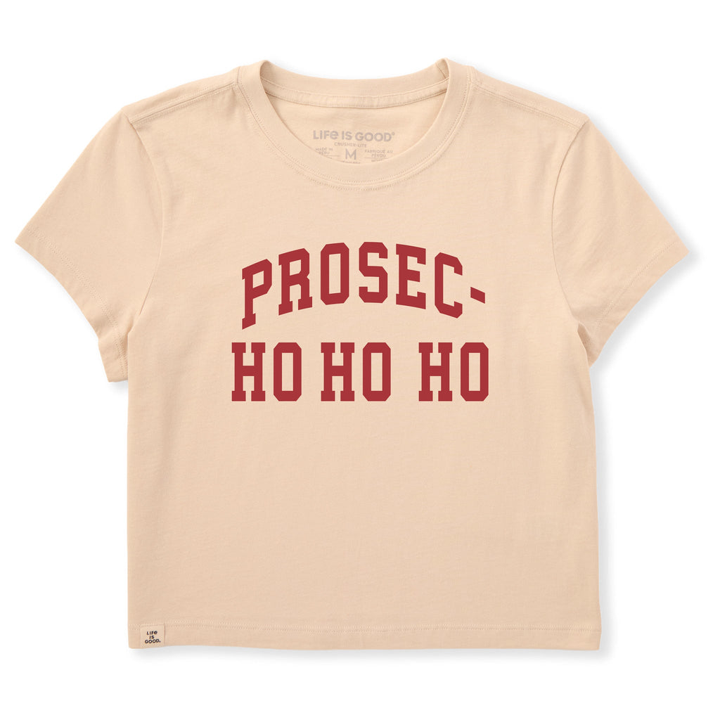 Women's Prosec-Ho Ho Ho Arch Crusher-LITE Shrunken Tee product image 1