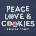 Peace Love & Cookies product image 1