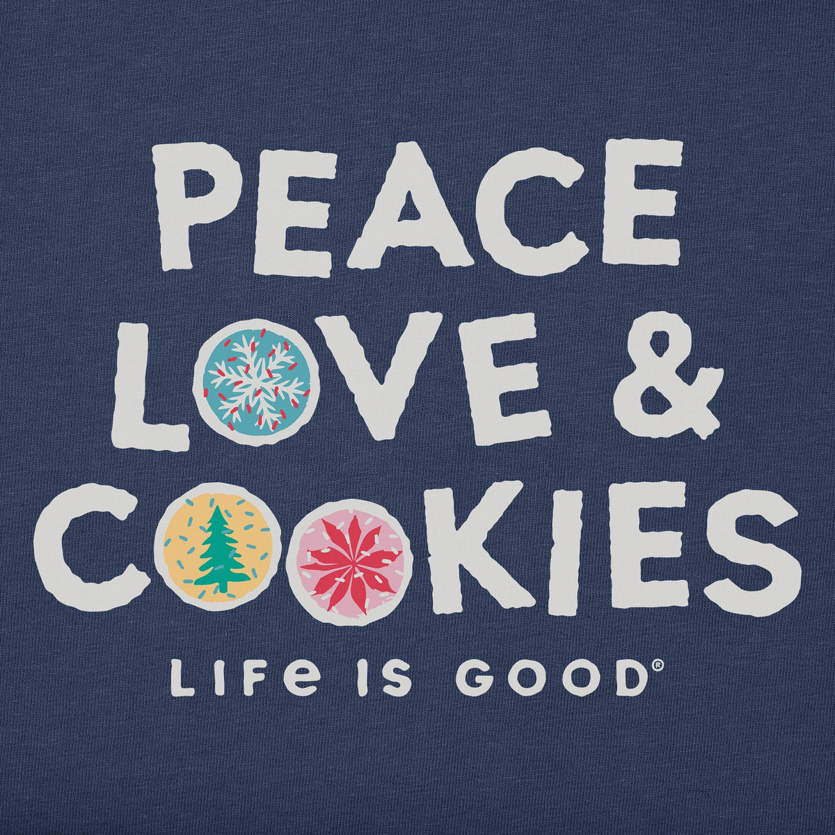 Peace Love & Cookies product image 1