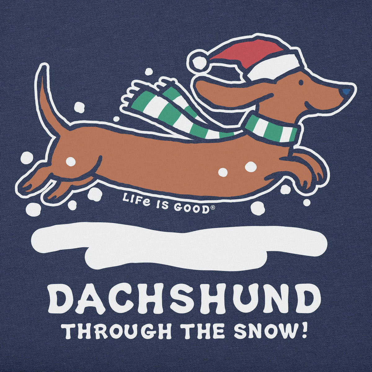Dachshund Through